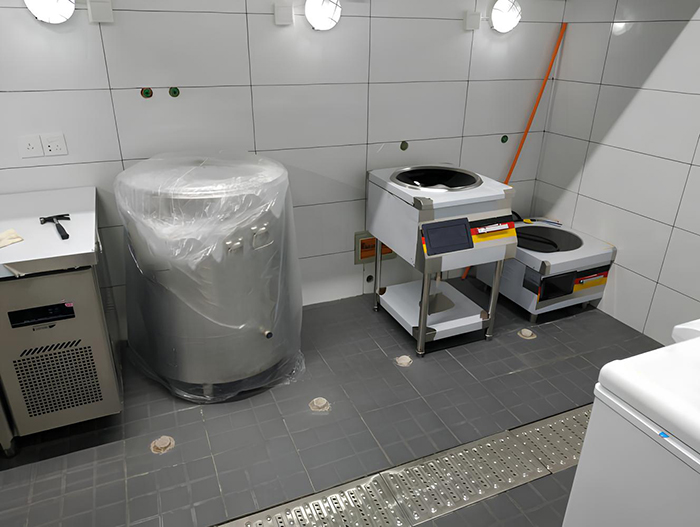 Cách chọn bếp từ công nghiệp theo số lượng người ăn