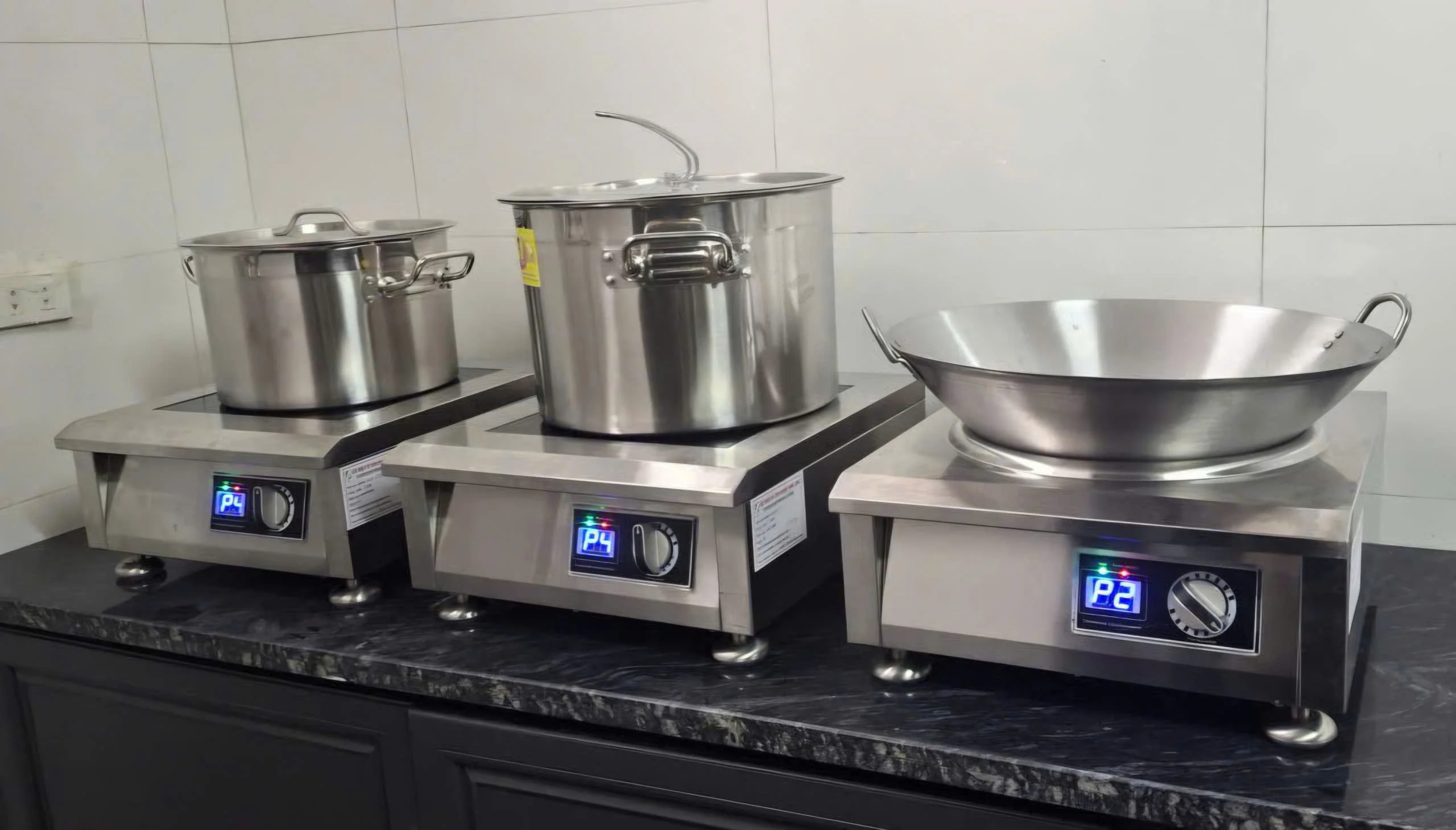Bếp từ công nghiệp 5000w