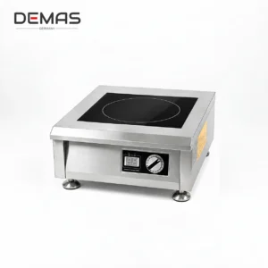 Bếp từ đơn 5000W mặt phẳng