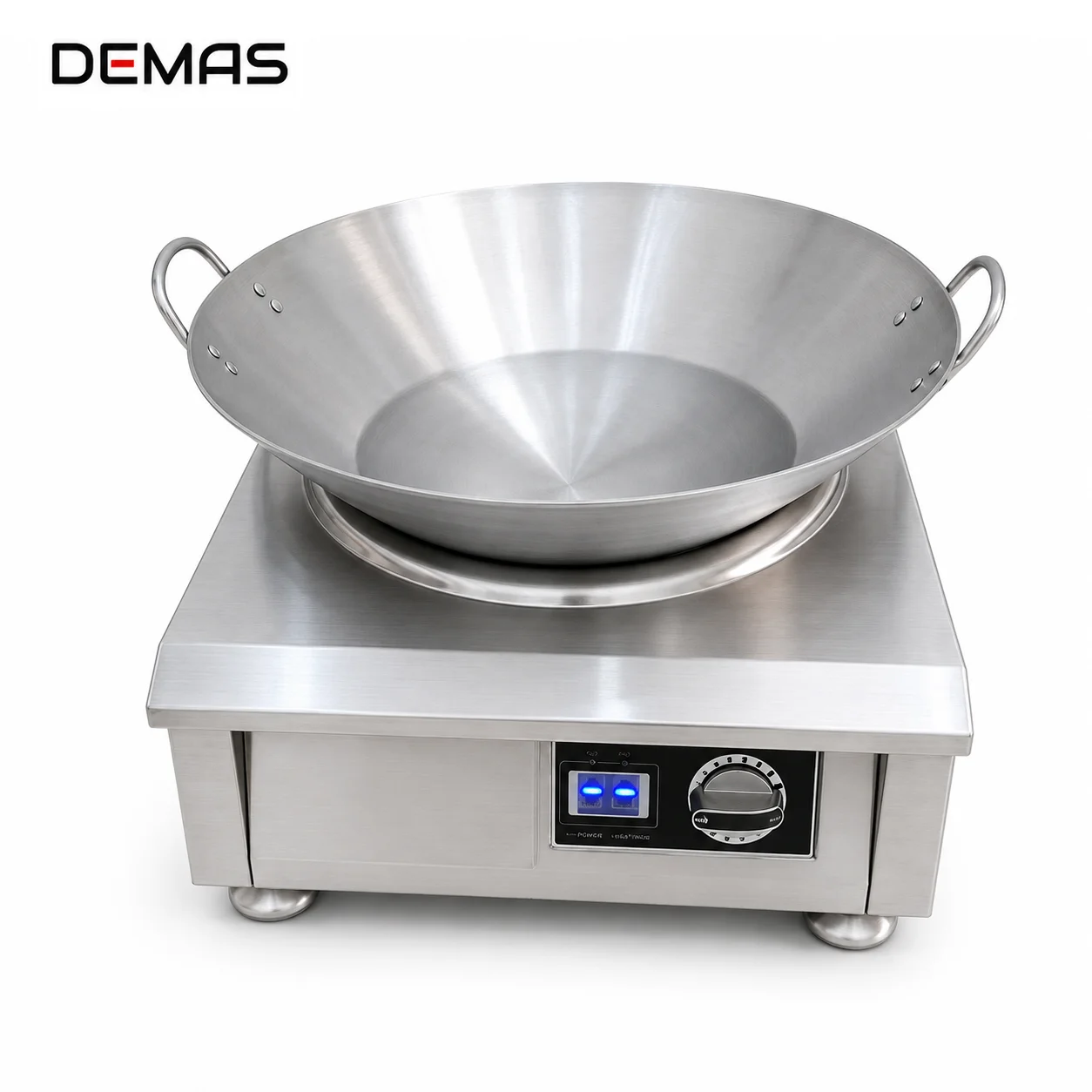 Bếp từ đơn 5000W mặt lõm