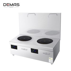 Hình ảnh bếp từ đôi mặt phẳng