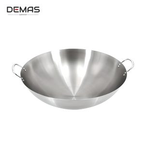 Mẫu chảo lõm inox công nghiệp