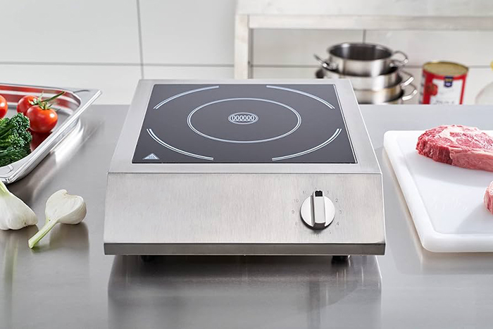 thương hiệu bếp từ công nghiệp Berjaya