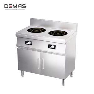 Mẫu bếp từ đôi 5000W