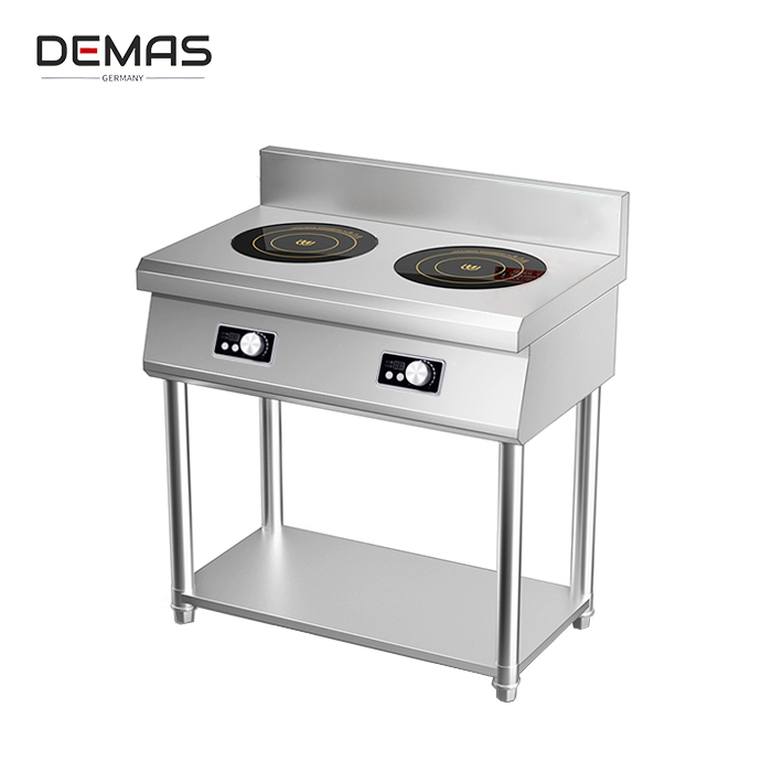 bếp từ đôi công nghiệp 3500w