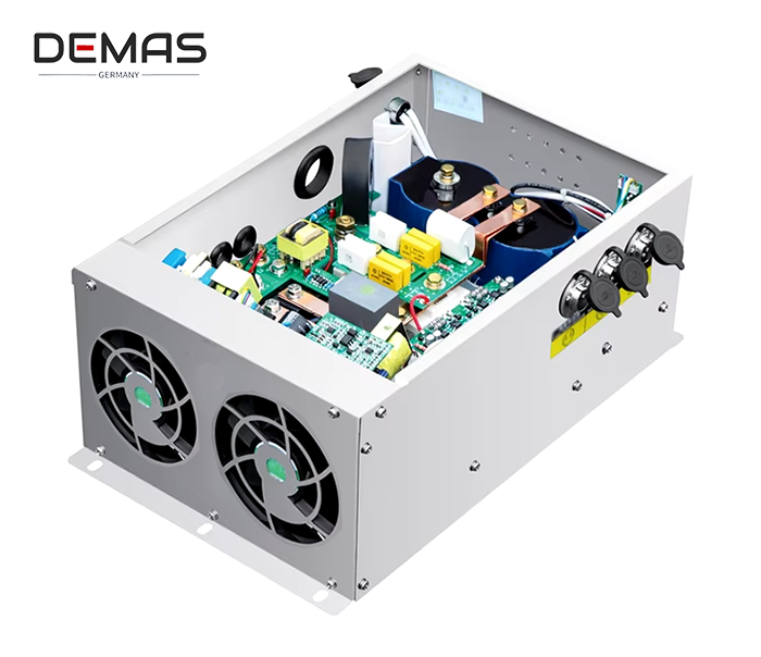 Bo mạch bếp từ công nghiệp Demas có tốt không