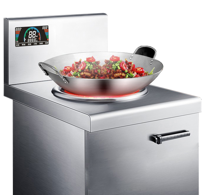 Công nghệ gia nhiệt cảm ứng từ tiên tiến trên bếp từ