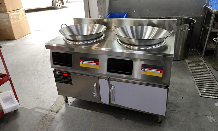 Thương hiệu bếp từ công nghiệp InduCook