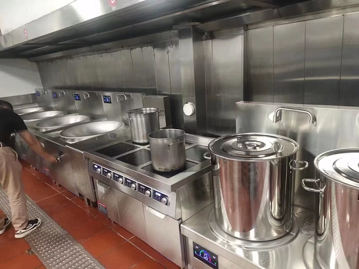 Bạn vẫn còn lo lắng về độ an toàn của bếp từ công nghiệp?