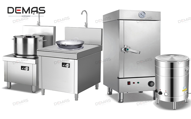 Hệ thống bếp điện 60-K18 quân đội