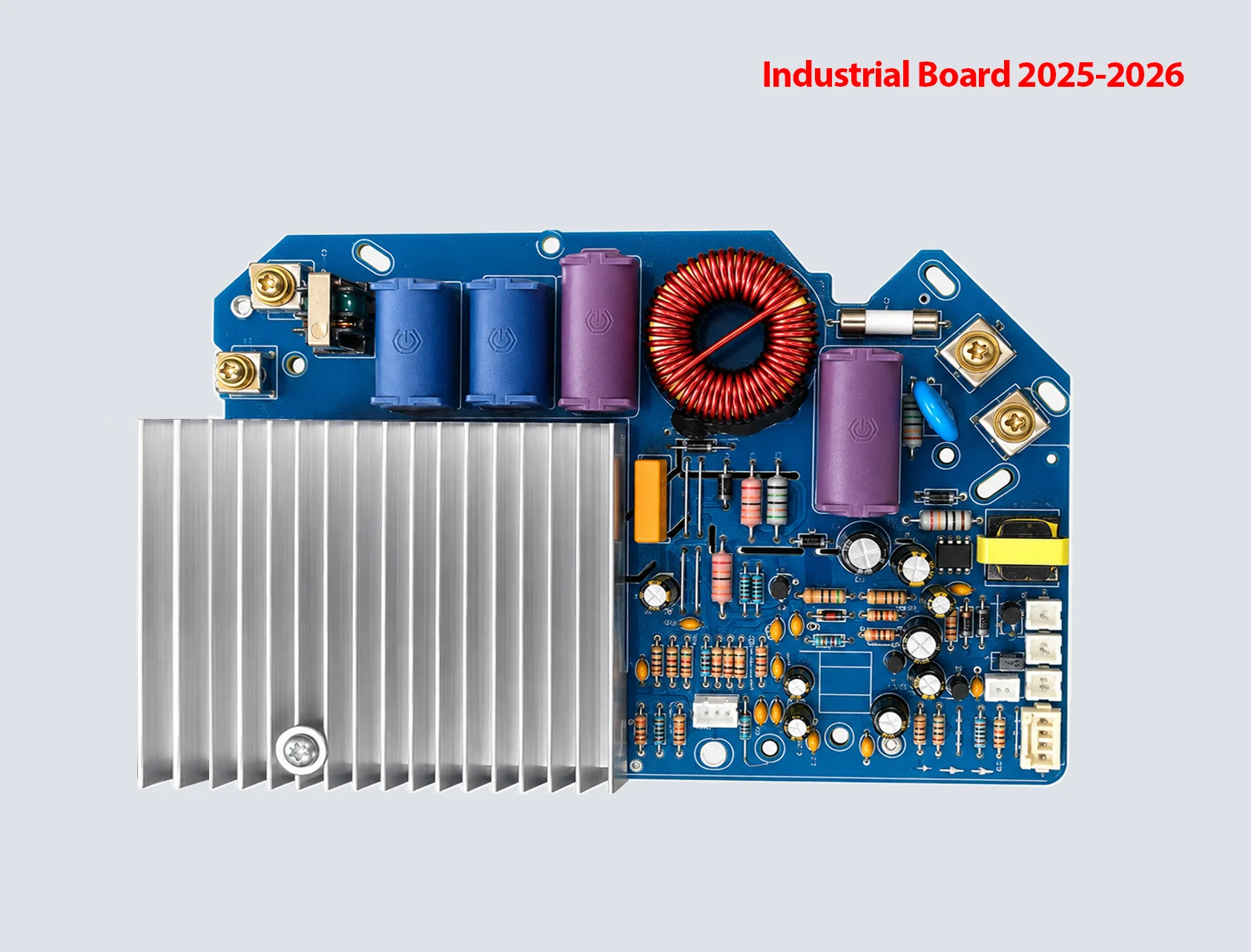 Cấu hình bo mạch bếp từ công nghiệp 3500W (2025-2026)