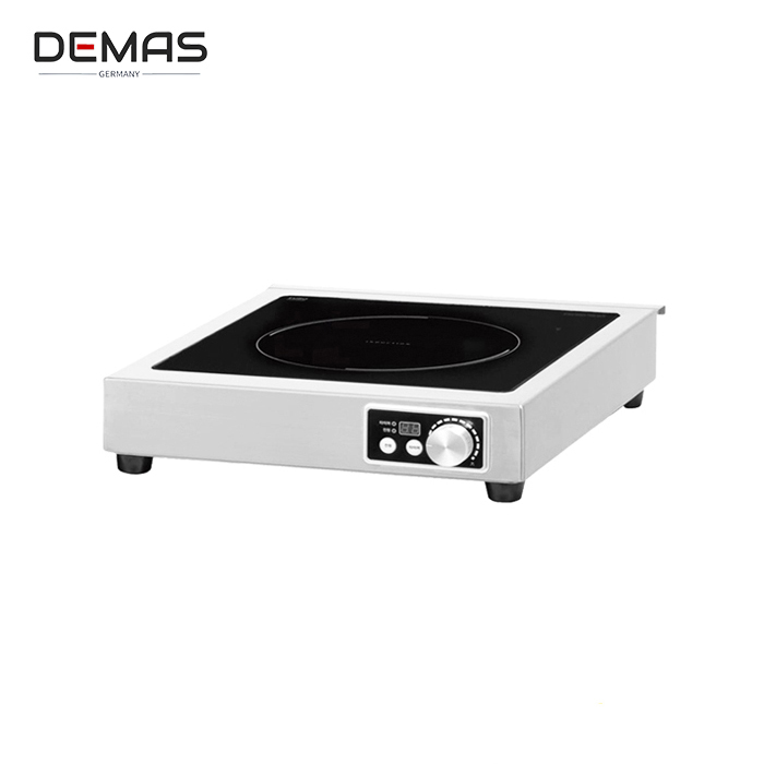 Bếp từ công nghiệp 3500W Inverter DM-GLC300