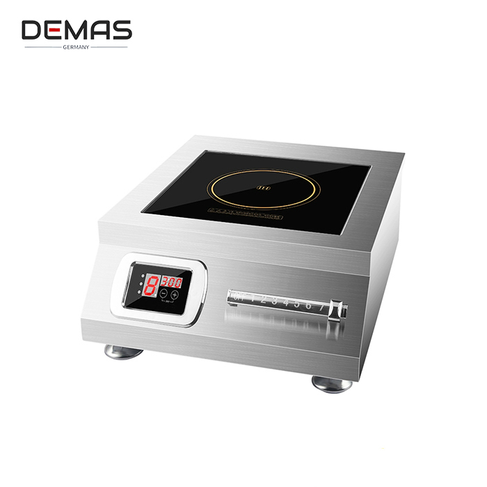 Bếp từ công nghiệp 5000W Inverter ID-B5001