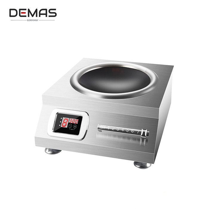 Bếp từ công nghiệp 5000W Inverter ID-B5002