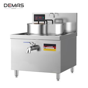 nồi điện công nghiệp 200 lít