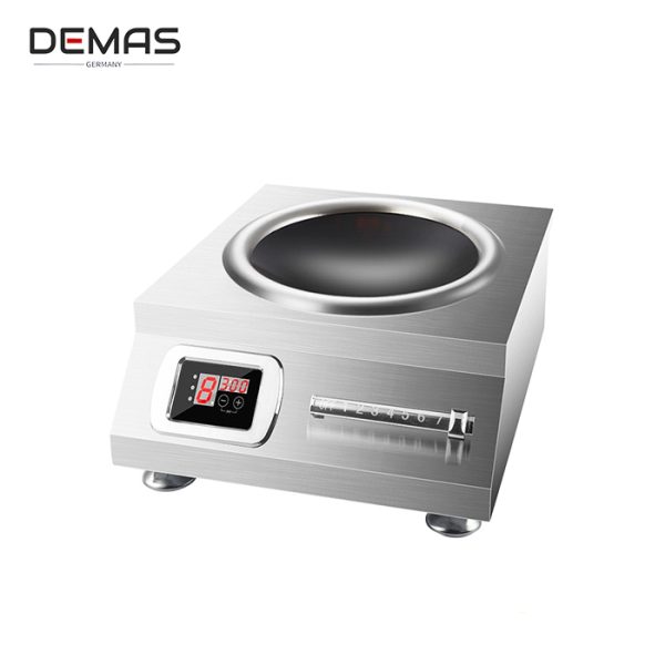 Bếp từ 5kw mặt lõm