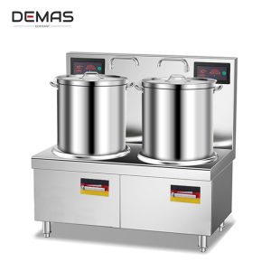 bếp từ đôi 12kw mặt phẳng