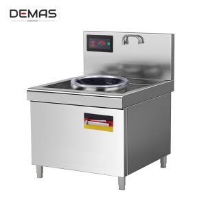 bếp từ đơn 12kw mặt lõm