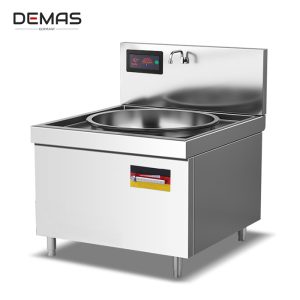 Bếp từ công nghiệp đơn chảo 1000mm