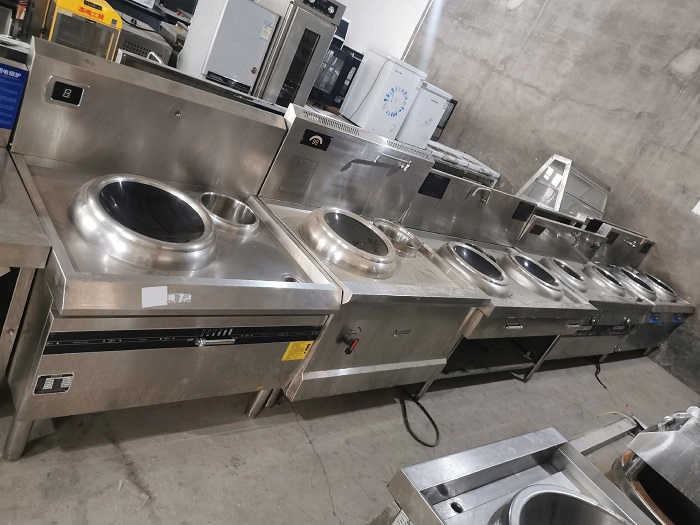 mua bếp từ công nghiệp cũ thanh lý