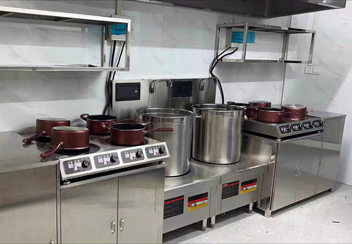 Bếp từ công nghiệp giá rẻ tại tphcm