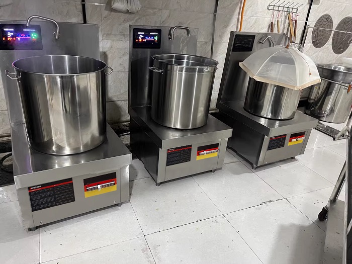 Địa chỉ mua bếp từ công nghiệp uy tín
