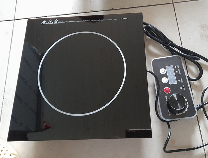 Bếp từ âm bàn 3500W