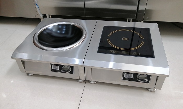 Bếp từ công nghiệp 5000w để bàn