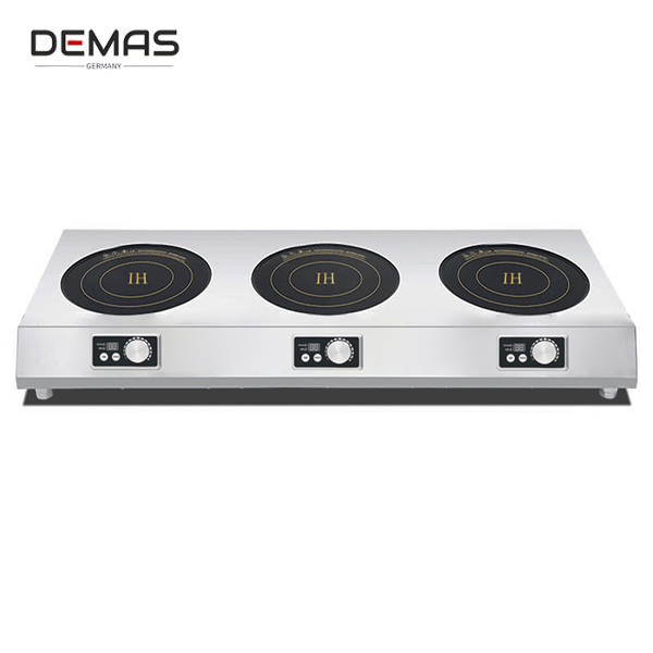 Bếp từ công nghiệp Demas