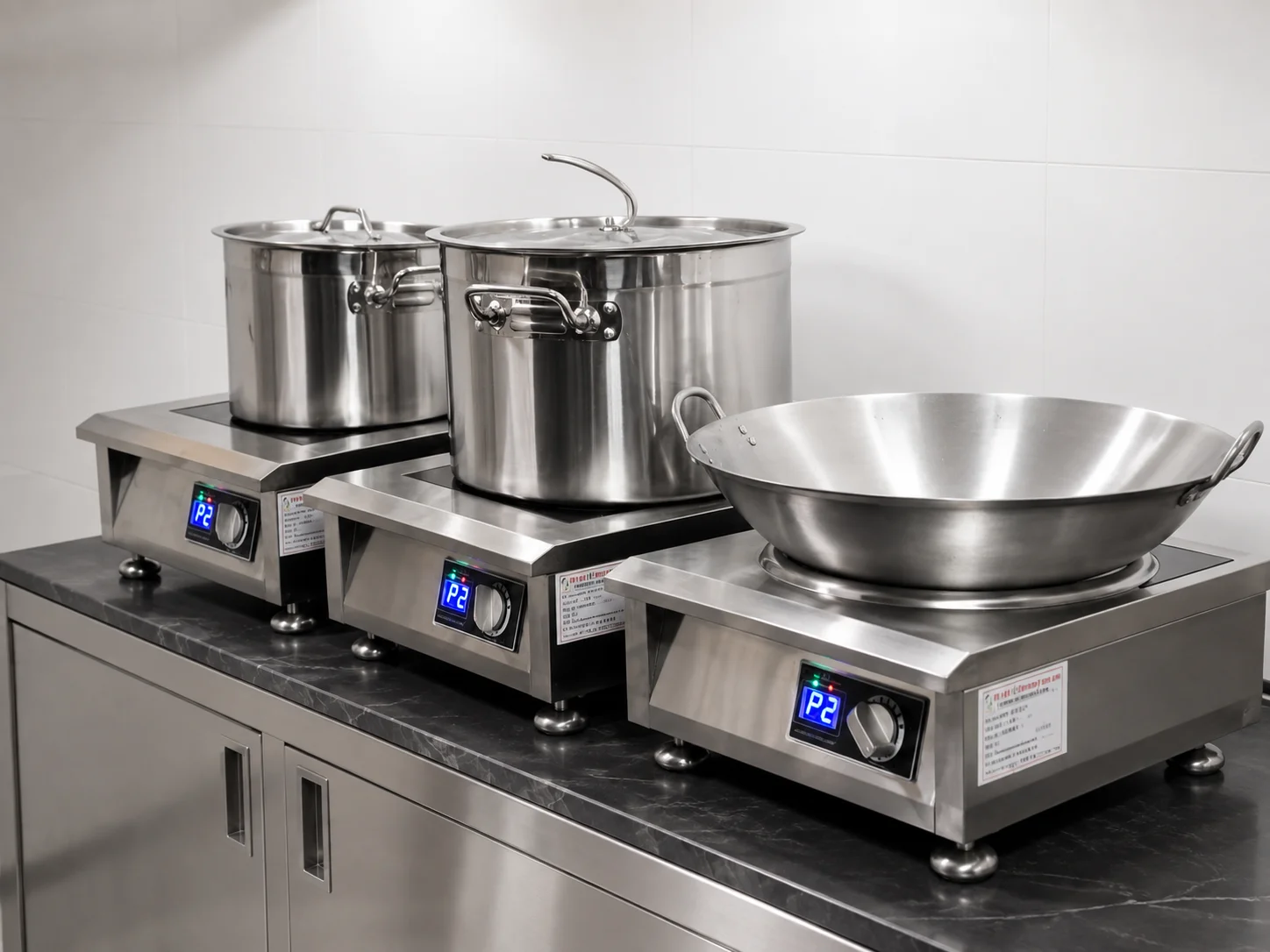 Bếp từ công nghiệp 5kW