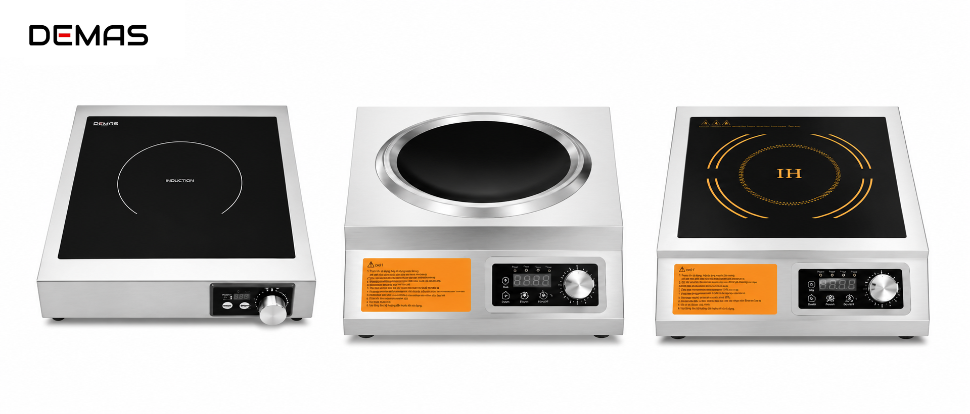 Bếp 3500W có mạnh không? 7 điều cần biết trước khi mua