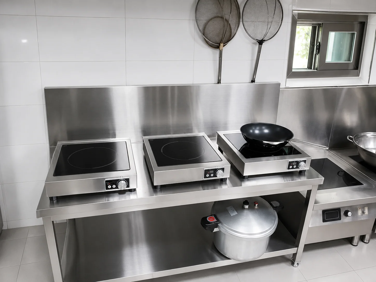Bếp 3500W Demas phù hợp với những mô hình nào?