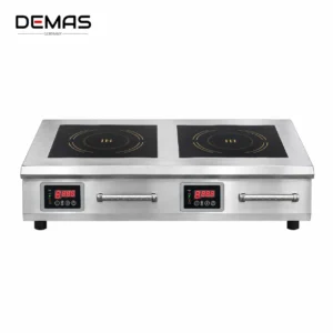 Bếp từ đôi 5kW