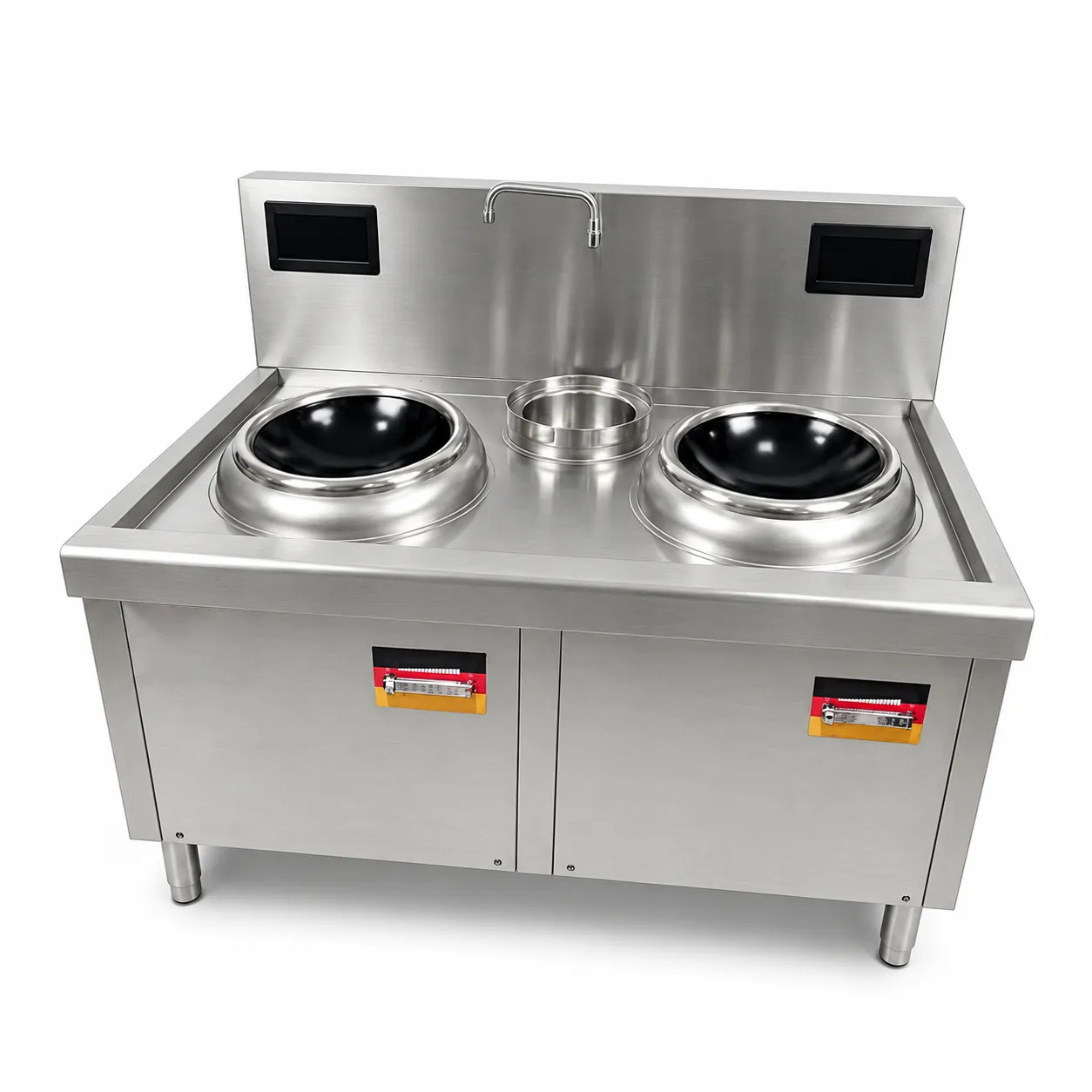 Demas – Giải pháp bếp từ công nghiệp cho doanh nghiệp